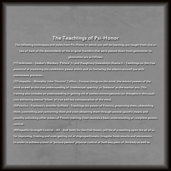 The Code of Psi-Honor - Teaching List fixed 2k15.jpg