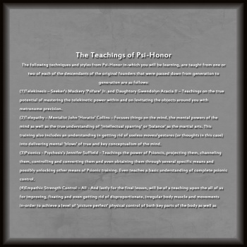 The Code of Psi-Honor - Teaching List fixed 2k15.jpg