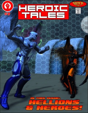 ISSUE 7 - HELLIONS & HEROES!