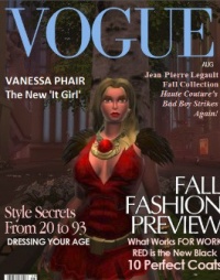Cover of Vogue