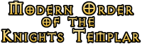 Modern Order of the Knights Templar