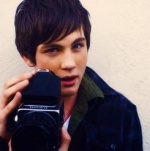 Jayden would be played by Logan Lerman